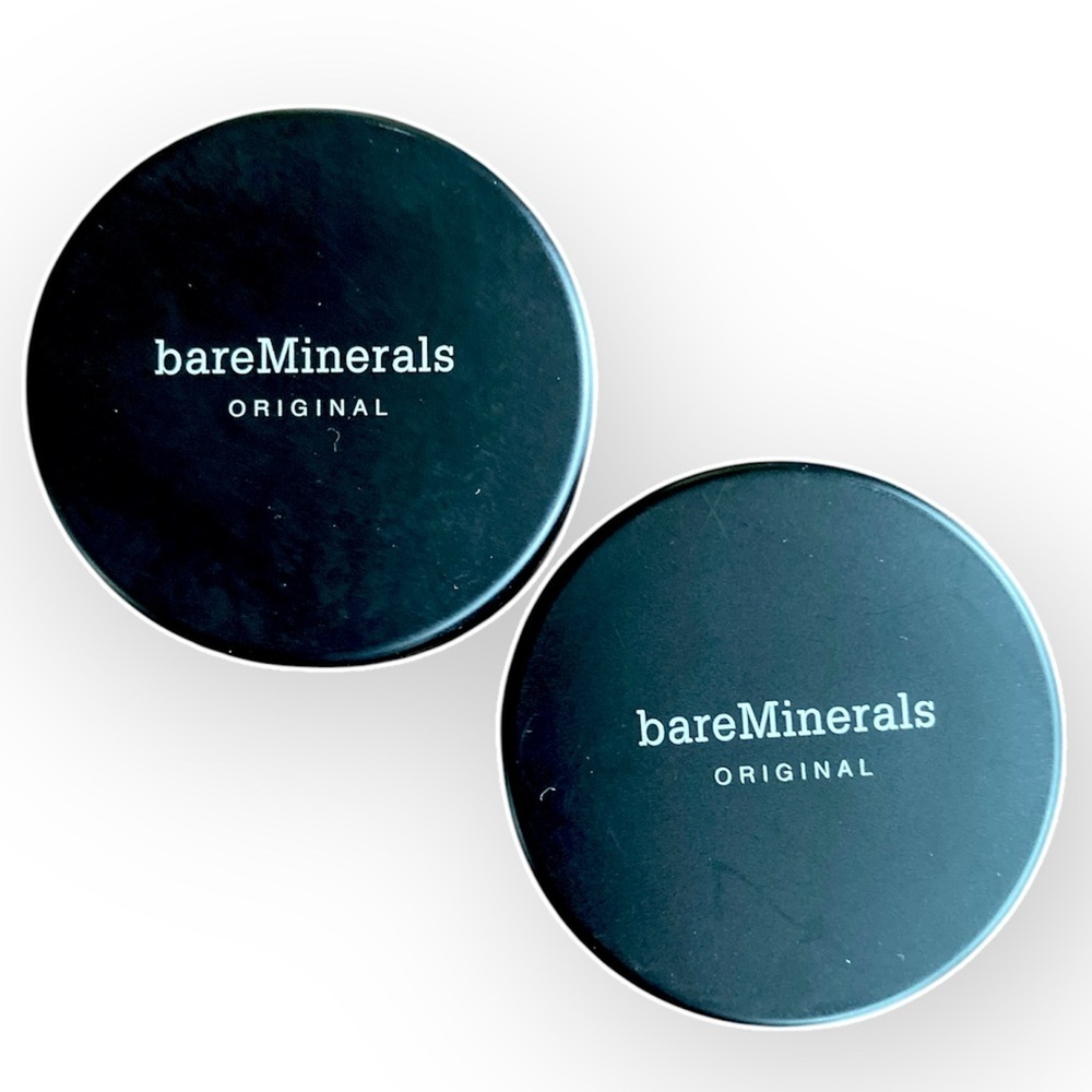 (2) bareMinerals Original SPF 15 Foundation in Medium C25 - Picture 3 of 4
